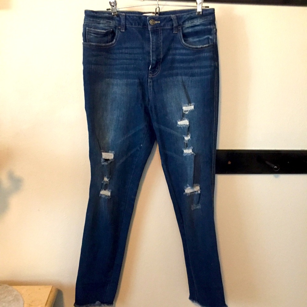 Forever 21 jeans